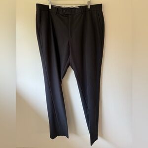 Men's Black Dress Pants